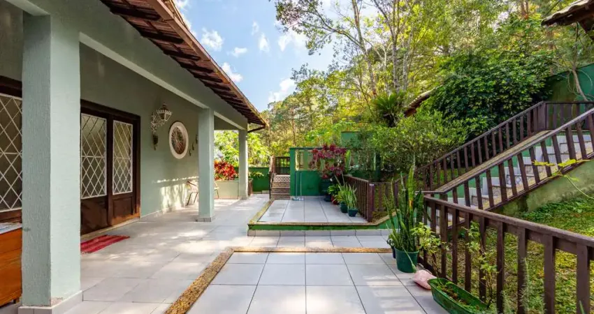 Casa com 4 quartos à venda na Rua Arthur Lundgrem, 360, Carlos Guinle, Teresópolis