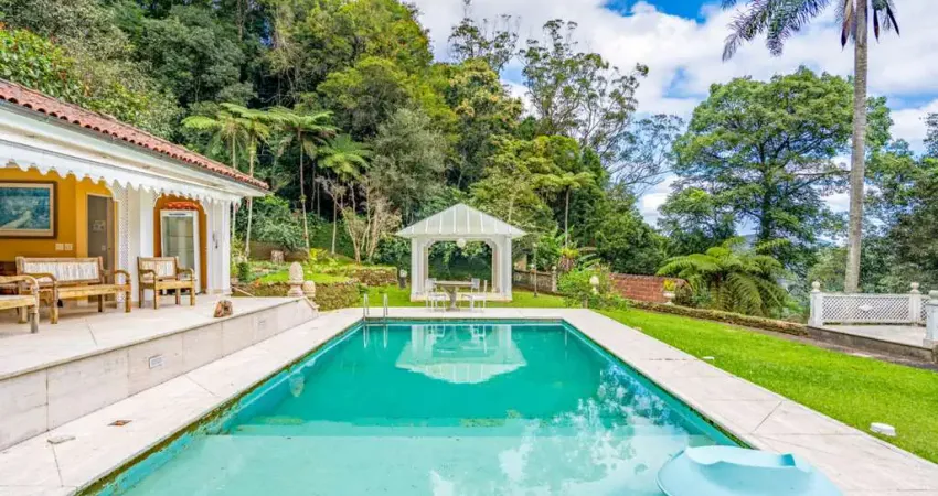 Casa com 3 quartos à venda na Rua Kopke, 1120, Duchas, Petrópolis