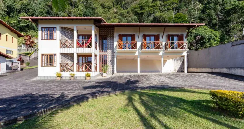 Casa com 3 quartos à venda na Rua Barreto Dantas, 500, Taumaturgo, Teresópolis