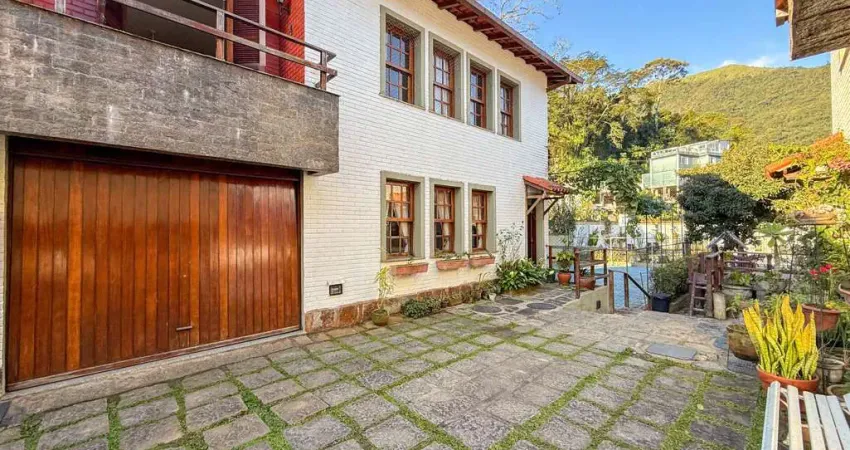 Casa em condomínio fechado com 3 quartos à venda na Rua Jacuí, 422, Alto, Teresópolis