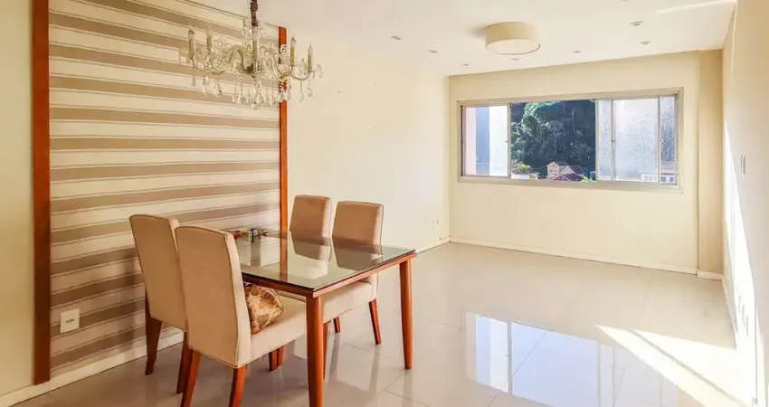 Apartamento com 2 quartos à venda na Rua Montecaseros, 530, Centro, Petrópolis