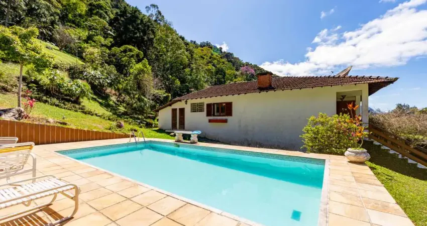 Casa com 3 quartos à venda na Rua Dr. Dulcidio Gonçalves., 196, Parque do Ingá, Teresópolis