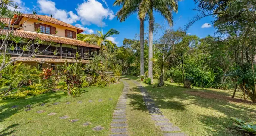 Casa em condomínio fechado com 3 quartos à venda na Rua Djanira, 140, Samambaia, Petrópolis