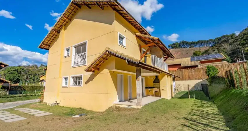 Casa em condomínio fechado com 4 quartos à venda na Rua Neuza Goulart Brizola, 1305, Itaipava, Petrópolis