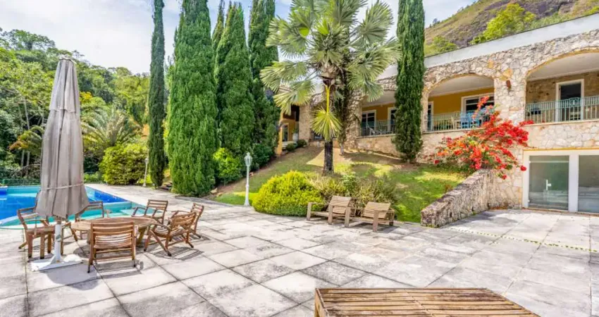 Casa em condomínio fechado com 5 quartos à venda na Rodovia BR-040, s/n Quilômetro 66 BR 040, 66, Araras, Petrópolis