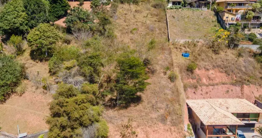 Terreno em condomínio fechado à venda na Estrada do Calembe, 380, Nogueira, Petrópolis