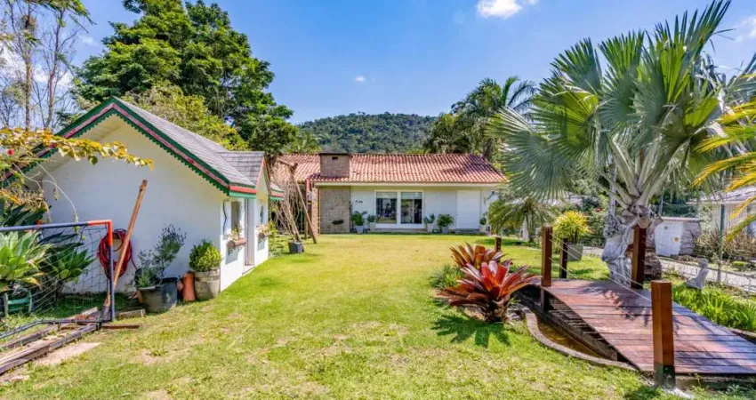 Casa em condomínio fechado com 5 quartos à venda na Rua Carlos Frederico Keuper, 100, Mosela, Petrópolis