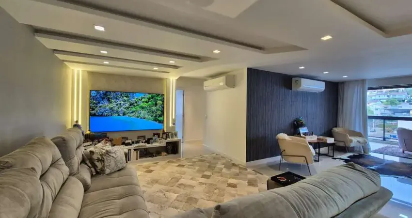 Apartamento com 4 quartos à venda na Rua Helena Rebello Pereira, 99, Agriões, Teresópolis