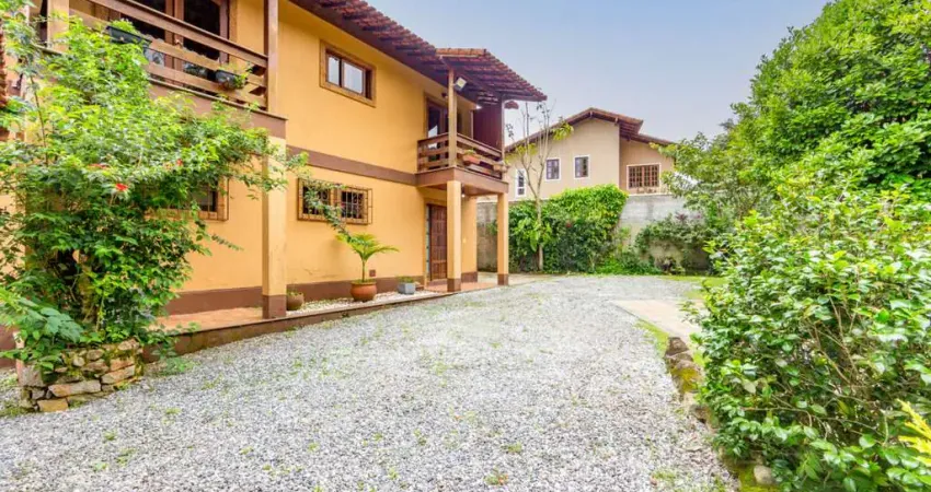 Casa com 3 quartos para alugar na Rua Capitão Teodomiro Lippi, 90, Panorama, Teresópolis