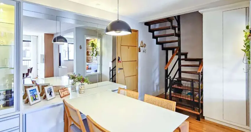 Cobertura com 3 quartos à venda na Rua E Catobira, 221, Itaipava, Petrópolis