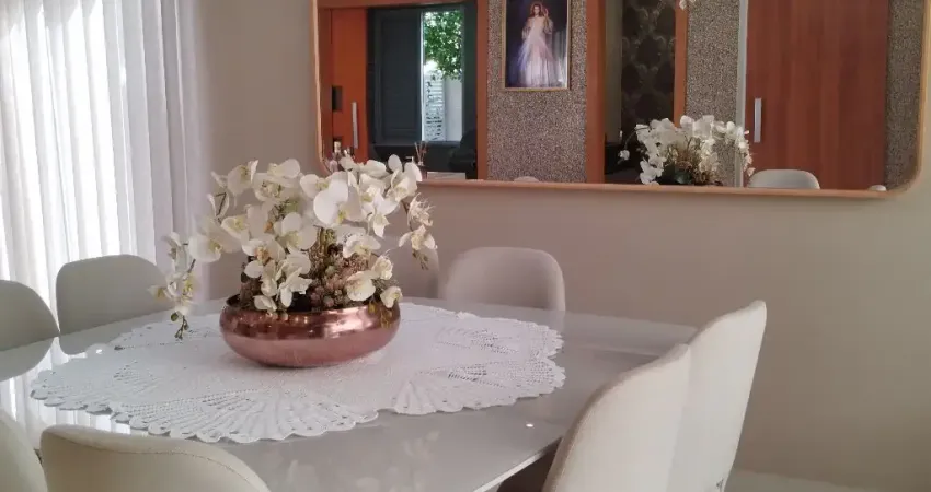Casa em condomínio fechado com 3 quartos à venda no Jardim Itália, Cuiabá 