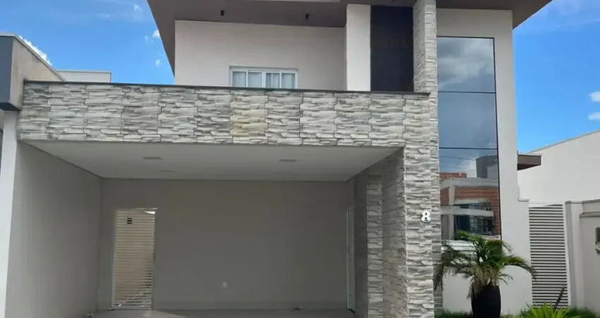 Casa em condomínio fechado com 3 quartos para alugar no São João Del Rei, Cuiabá 