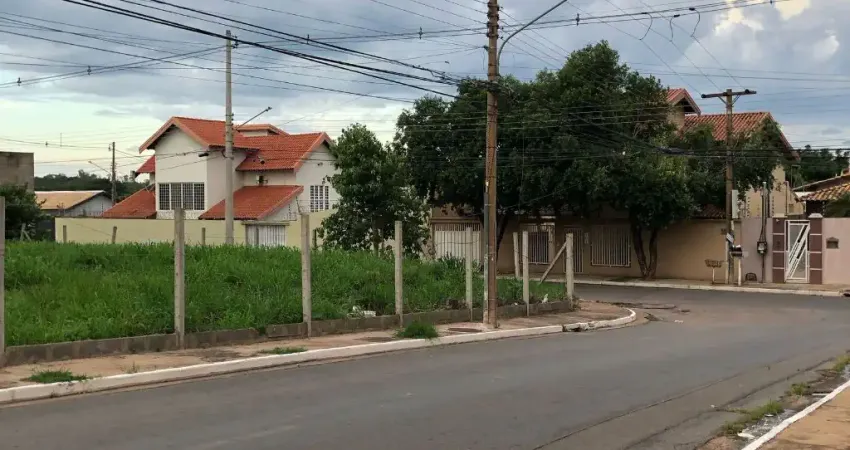 Terreno à venda no Jardim Mariana, Cuiabá 