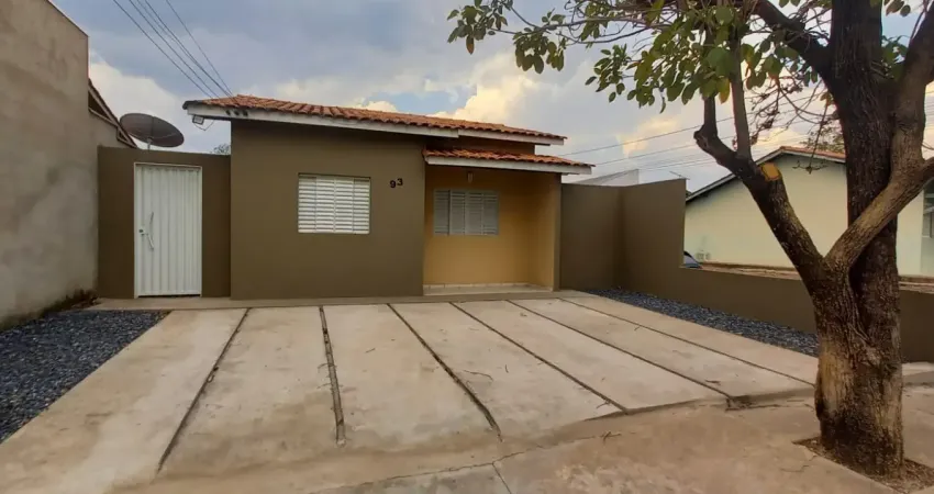 Casa em condomínio fechado com 2 quartos à venda no Tijucal, Cuiabá 