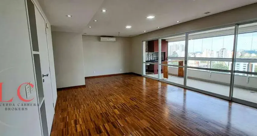 Apartamento à venda na Vila Andrade, 138m2. 03 Suites, 02 vagas, piscina coberta, 138m2.