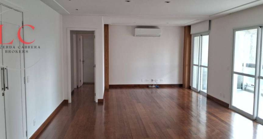 Apartamento com 3 Suites para locação 3 vagas + depósito163 m² por R$ 11.090/mês - Vila Andrade - Morumbi