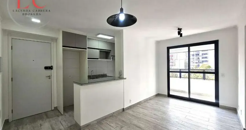 Apartamento com 2 dormitórios, 47 m² - venda por R$ 550.000,00 ou aluguel por R$ 3.789,00/mês - Vila Suzana - São Paulo/SP