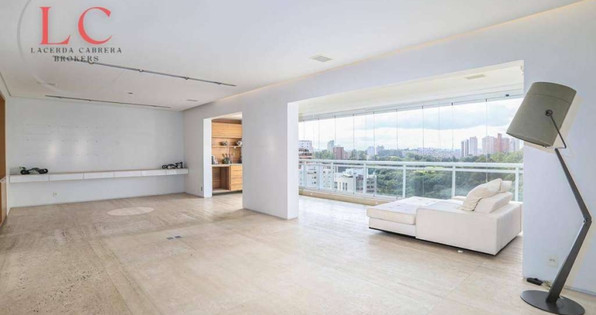 Apartamento com 3 Suites para locação, 171 m² por R$ 9.700,00 - Vila Andrade - São Paulo/SP