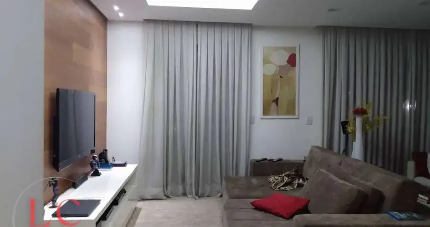 Apartamento à venda na Vila Andrade-Morumbi, 03 Suites, 02 vagas, 122 m2., lazer total.