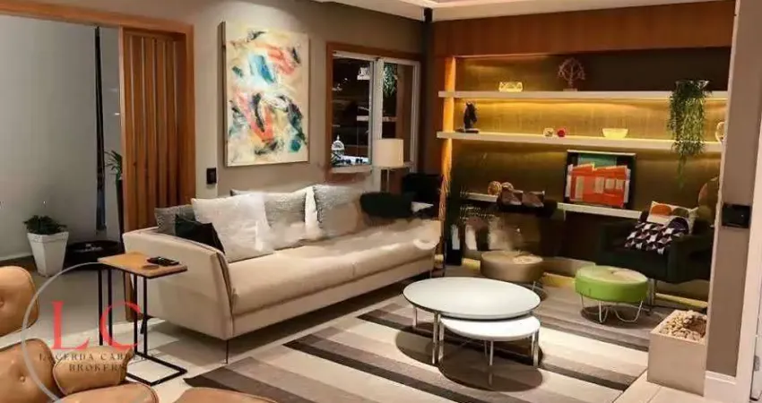 Apartamento à venda na Vila Andrade-Morumbi, 03 Suites, 03 vagas fixas+depósito, 163m2.