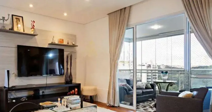 Apartamento de alto padrão à venda na Vila Andrade, 03 Suites, 03 vagas + depósito