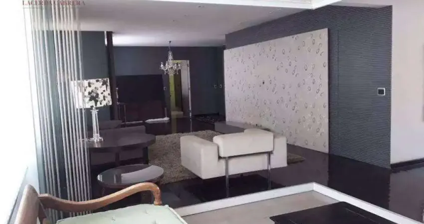 Apartamento com 3 dormitórios à venda, 235 m² por R$ 1.600.000,00 - Vila Andrade - São Paulo/SP