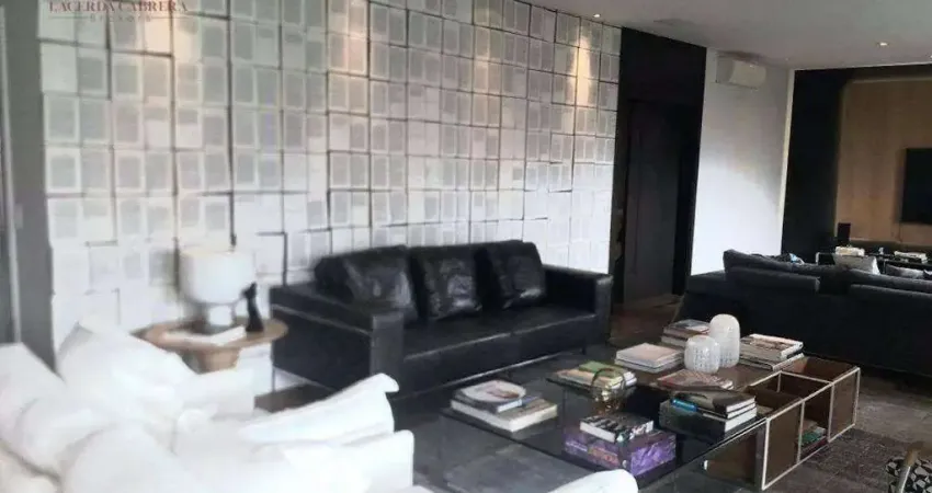 Apartamento à venda na  Vila Andrade-Morumbi, 04 Suites, 04 vagas, depósito - AP0721.