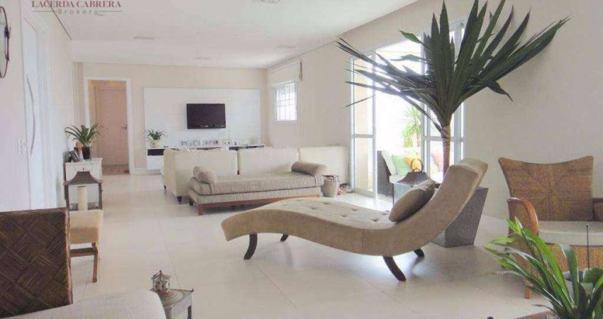 Apartamento com 3 Suites à venda, 200 m² por R$ 2.250.000 - Vila Andrade - São Paulo/SP