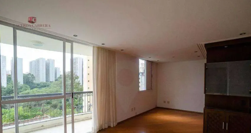 Permuta-Apartamento para venda na Vila Andrade, 2 dormitórios, 112 m² por R$ 620.000 -