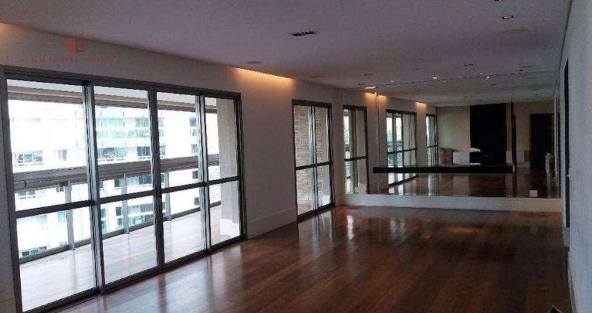 Apartamento Residencial para venda e locação, Morumbi- AP2627.