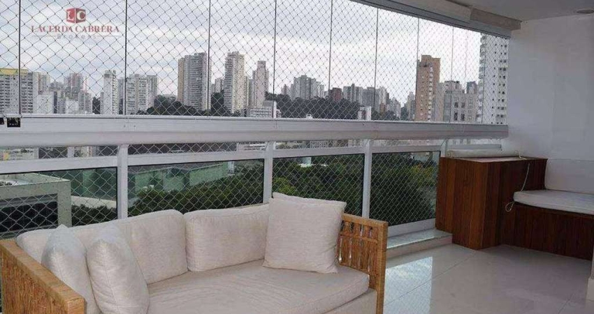 Apartamento com 3 Suites à venda, 177 m² por R$ 1.650.000 - Vila Andrade - São Paulo/SP