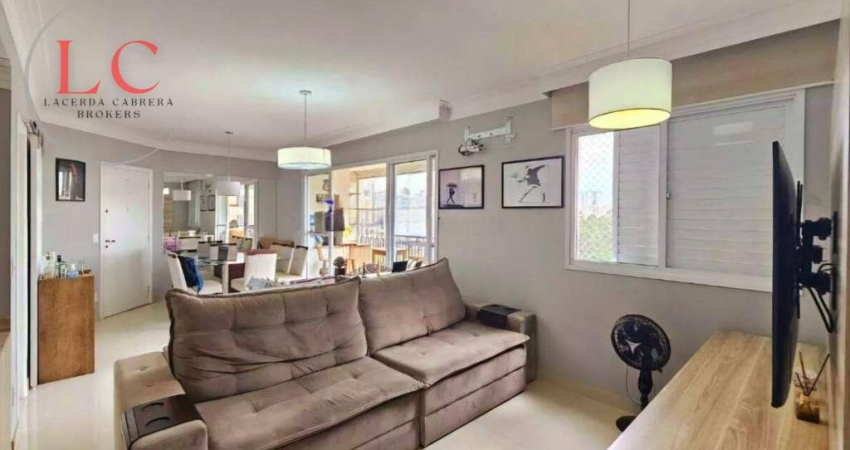 Apartamento com 2 Suites à venda, 86 m² por R$ 798.500 - Jardim Londrina - Morumbi