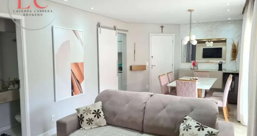 Apartamento com 2 Suites à venda, 86 m² por R$ 730.000 - Portal do Morumbi - Morumbi