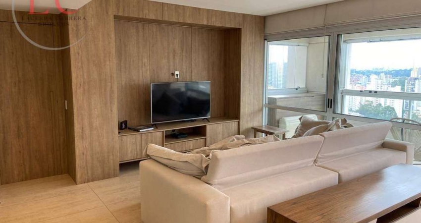 Apartamento com 3 Suites à venda, 138 m² por R$ 1.675.000 - Vila Andrade - Morumbi