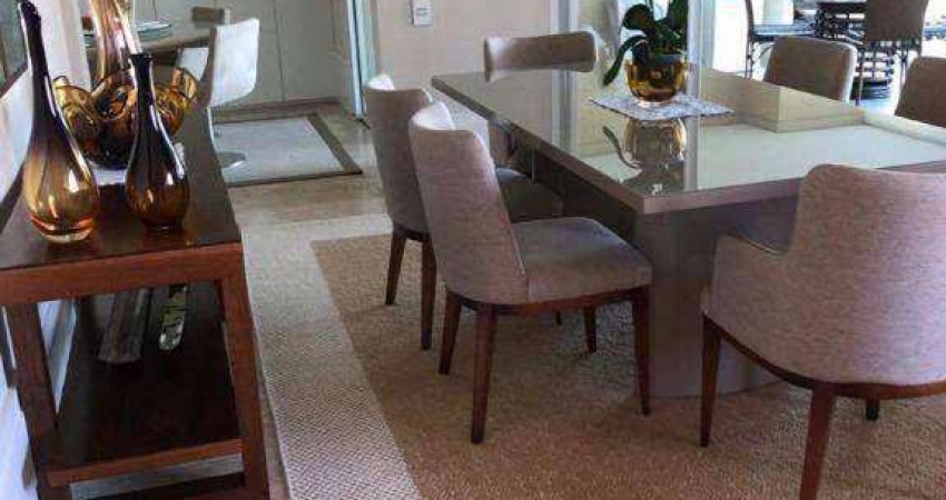 Apartamento de alto padrão à venda no Panamby Morumbi do lado da Vila Andrade - AP3119.