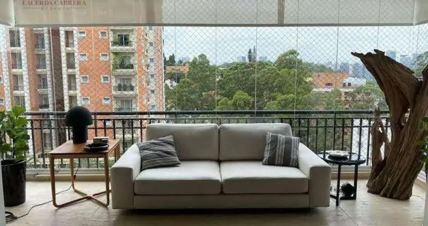 Apartamento Residencial à venda, Jardim Vitória Régia, São Paulo - AP1414.