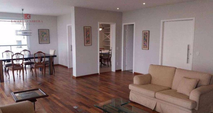 Apartamento  à venda, Panamby-Morumbi, São Paulo - AP4040.