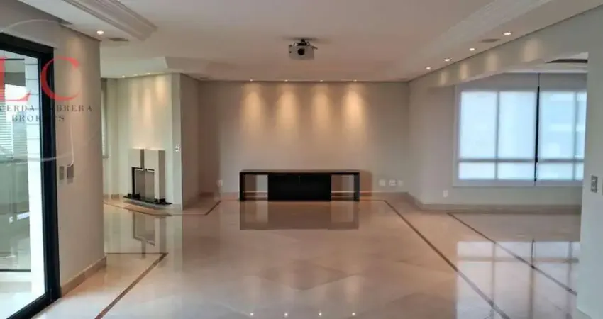 Apartamento com 4 dormitórios para alugar, 374 m² por r$ 27.378,00/mês - panamby - são paulo/sp