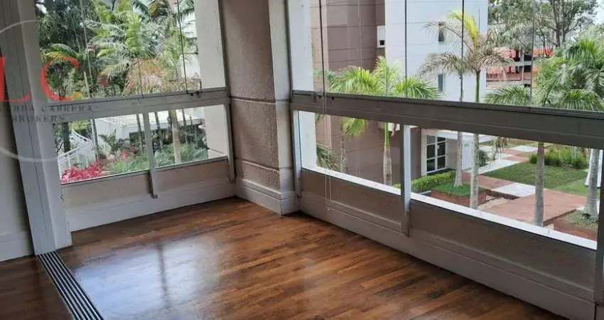 Apartamento com 3 suites à venda, 138 m² - vila andrade - são paulo/sp