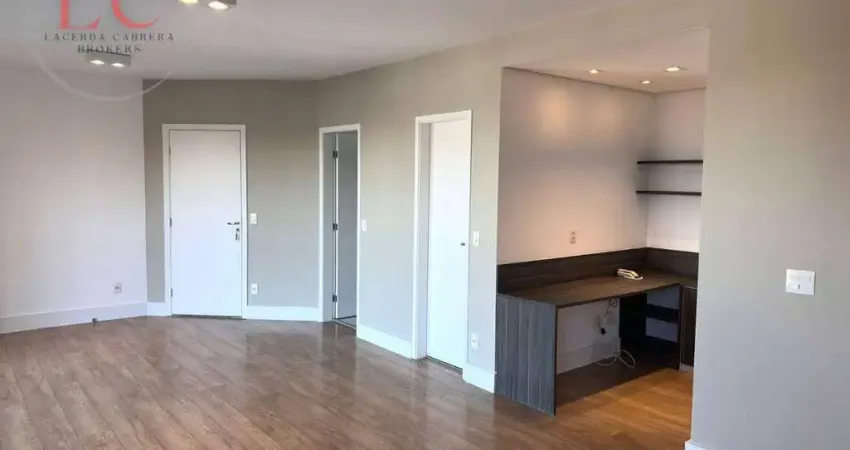 Apartamento para locação com 2 dormitórioa sendo 1 suite, 86 m² - portal do morumbi - morumbi