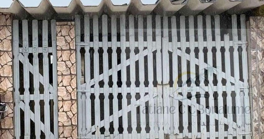 Casa com 2 quartos à venda na Rua Bruna Tamagnini De Souza, Vera Cruz, Mongaguá
