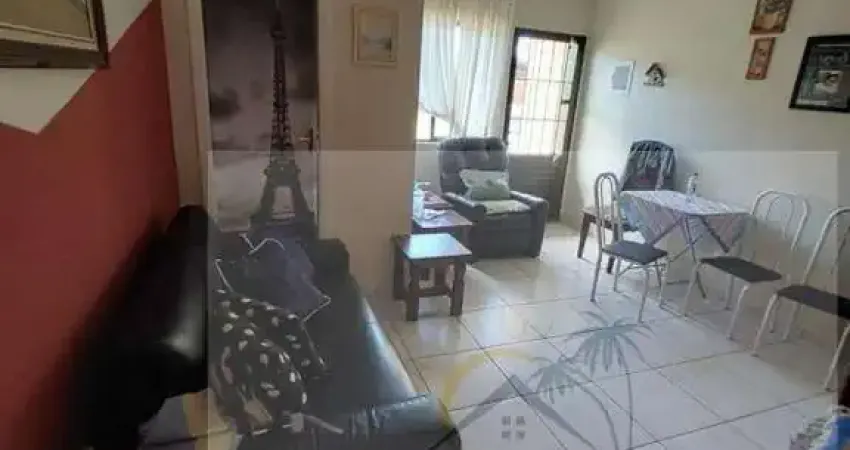 Casa em condomínio fechado com 2 quartos à venda na Rua Guatemala, Balneário Gaivota, Itanhaém