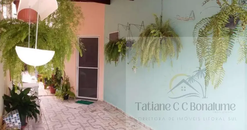 Casa com 2 quartos à venda na Avenida Praia Mar, Vila Loty, Itanhaém