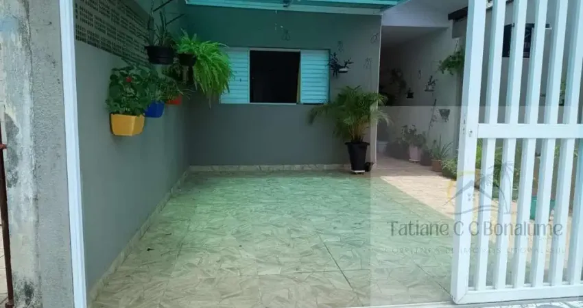 Casa com 2 quartos à venda na Avenida João André Quintale, Balneário Maracanã, Praia Grande