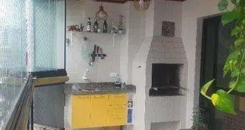 Apartamento com 3 quartos à venda na Rua Guaianazes, Tupi, Praia Grande