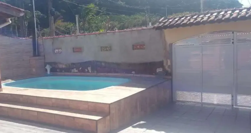 Casa com 2 quartos à venda na Rua João Pereira da Silva, Itaóca, Mongaguá