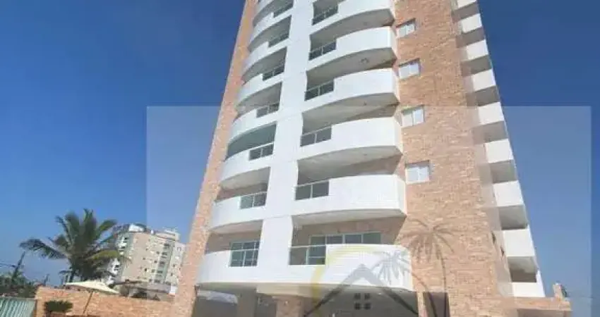 Apartamento com 2 quartos à venda na Avenida Governador Mário Covas Júnior, Vila Atlântica, Mongaguá