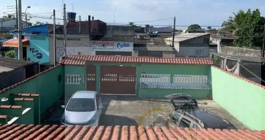 Casa a venda em Balneário Agenor de Campos  -  Mongaguá - SP