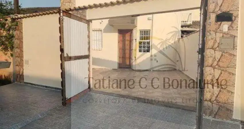 Casa com 2 quartos à venda na Rua Rua: Margarida Ramirez, Jardim Tropical, Itanhaém