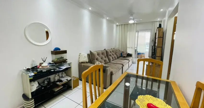 Apartamento a venda em boqueirão  -  praia grande/sp, r$ 660.000